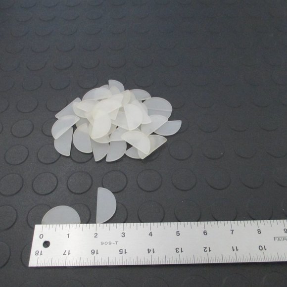 PRE-CUT ACRYLIC SHAPES FOR JEWELRY & CRAFTS. - Picture 3 of 4